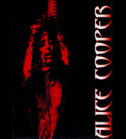 Alice Cooper stage work