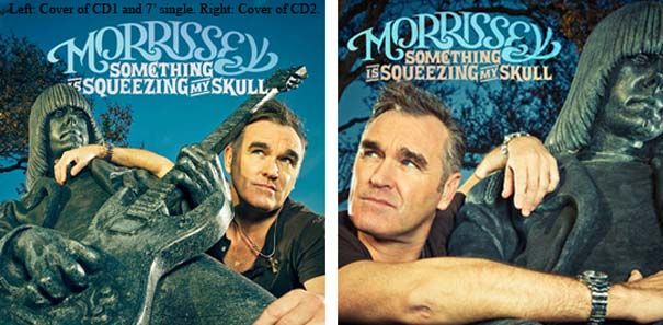 Morrissey Album Cover