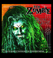Rob Zombie video and stage work