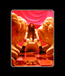 ROB ZOMBIE